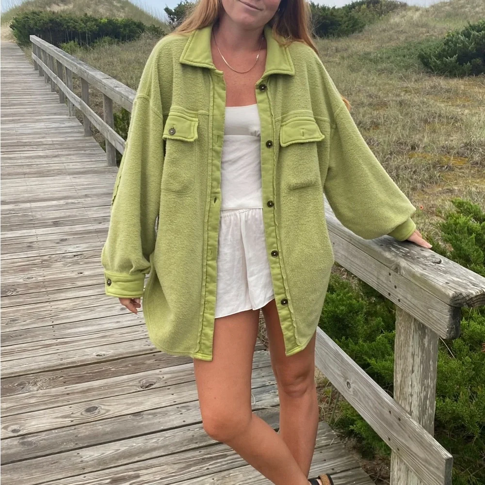 Free people ruby jacket - Picture 2 of 2